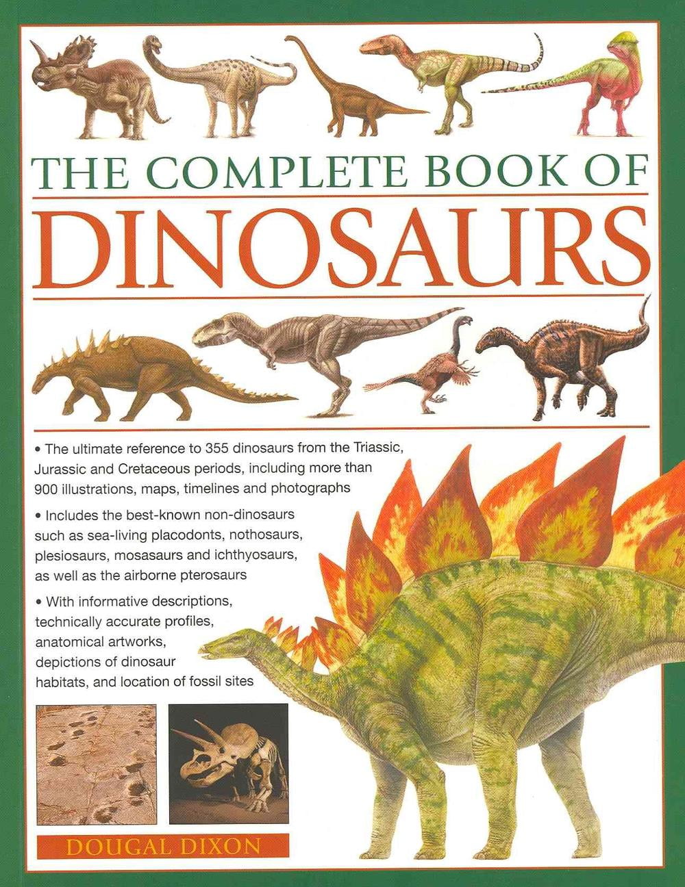 dinosaur eras in order