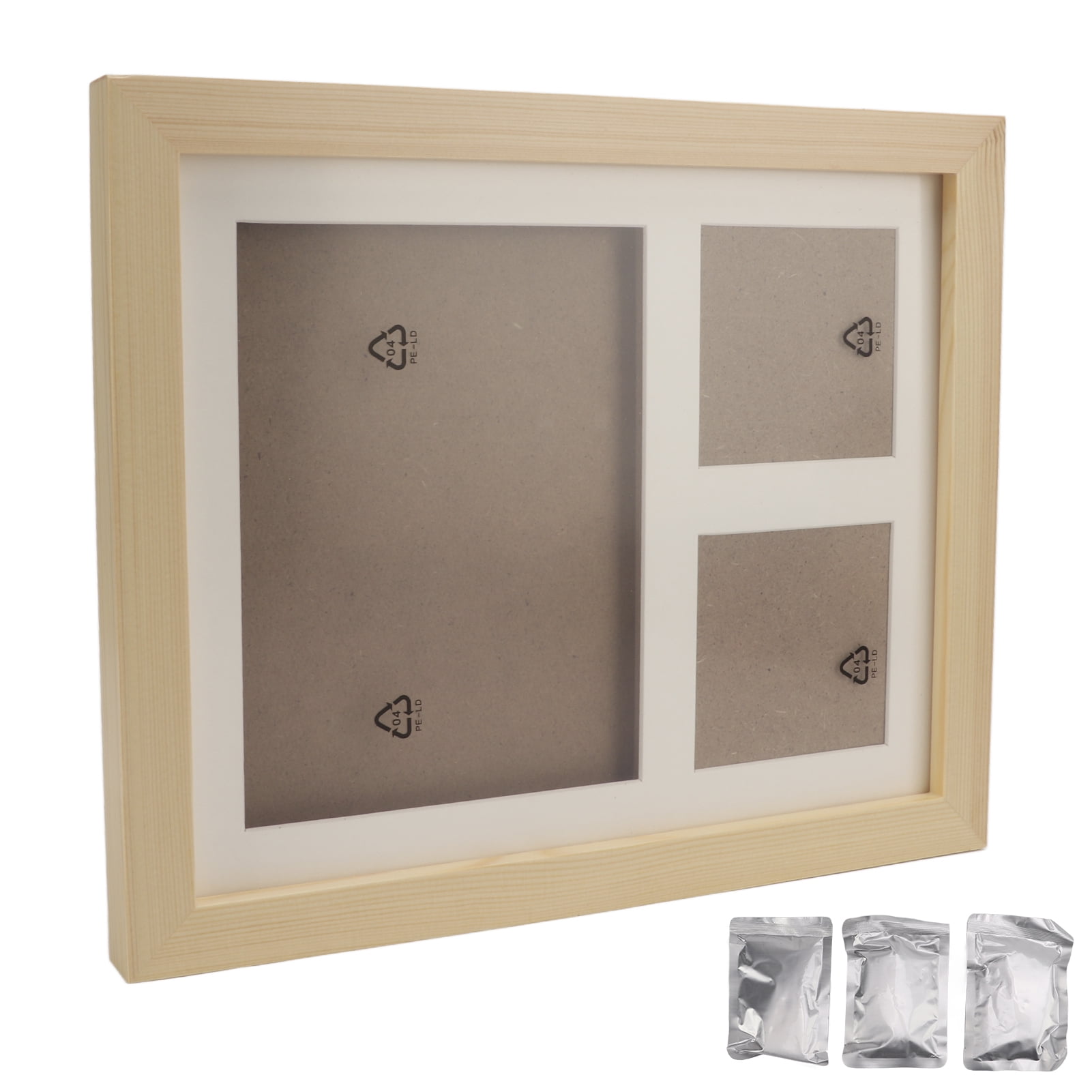 Dog paw print mold kit hot sale