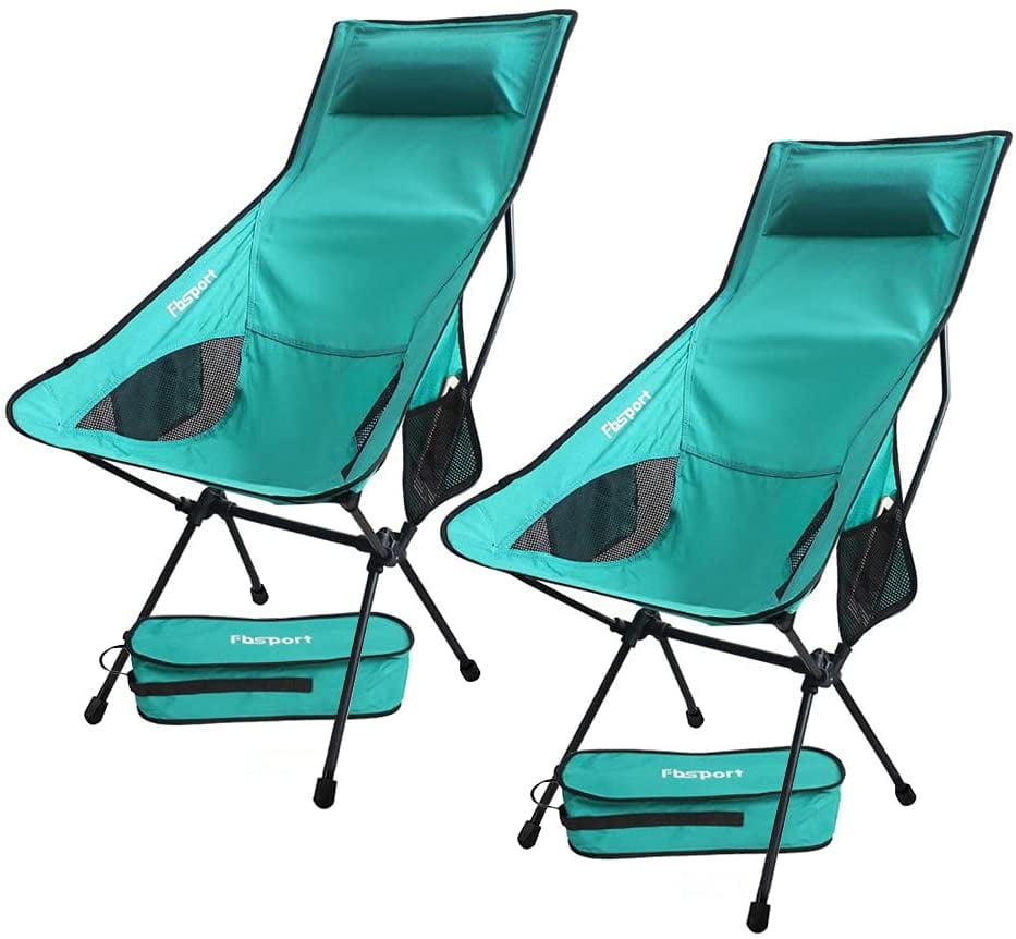 Details about   Folding Ultralight Portable Beach Camping Fishing Chair Travel w/Storage Bag USA 
