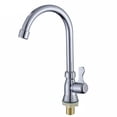 thumbnail image 1 of Robinet d'Eau Froide Simple Simpliste Mais Efficace Fabriqué à Partir de Matériaux de Qualité, 1 of 9