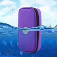 thumbnail image 3 of Bolsa Enfriador de Insulina Ecomeon Morado, 3 of 6