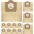 thumbnail image 1 of 12 bolsas para aspiradora Karcher 6.959-130.0 Mv 3 / Wd 3.xxx/a 22xx / A 25xx / A26xx /se 4001, 4002 (hy), 1 of 5