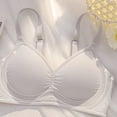 thumbnail image 3 of Bras For Women No Underwire, Womens Breathable Cool Lift Up Air Bra,Seamless Wireless Plus Size Lingerie Women, High Support Sports Bras, 3 of 3