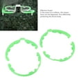 thumbnail image 3 of Propeller Bumper Guards for Flip Drone, Full Coverage Anti Collision Propeller Guard Protector, Nighttime Visibility, 3 of 7
