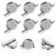 thumbnail image 5 of 40 unids Broche Pin Broches Joyería para las mujeres Metal Pin Backs Brooch Accesorios, 5 of 8