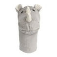 thumbnail image 1 of Funda de cabeza para Club de Golf Kusrkot protector de animales de felpa, 1 of 8