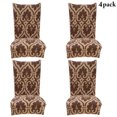 thumbnail image 2 of Chair Cover Universal Decorative Stretchy Chair Slipcover Dining Chair Cover, 2 of 10