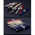 thumbnail image 5 of Fingertip Gyro Pen Gyroscope Pens Decompression Led Light Ballpoint Pen Rotating Illuminating Metal Ballpoint Pen 1pcd-, 5 of 5