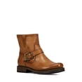 thumbnail image 4 of Botines Frye Veronica Flex para mujer de piel de plena flor, 4 of 5