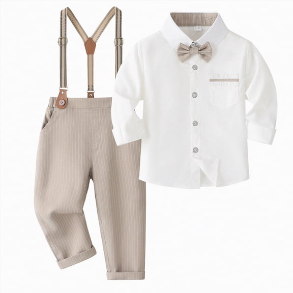 Futezty Toddler Boys Girls Clothes Fall Winter Outfit Sets, Baby Boy Girl 12 18 24 Months 2T 3T 4T 2 Piece