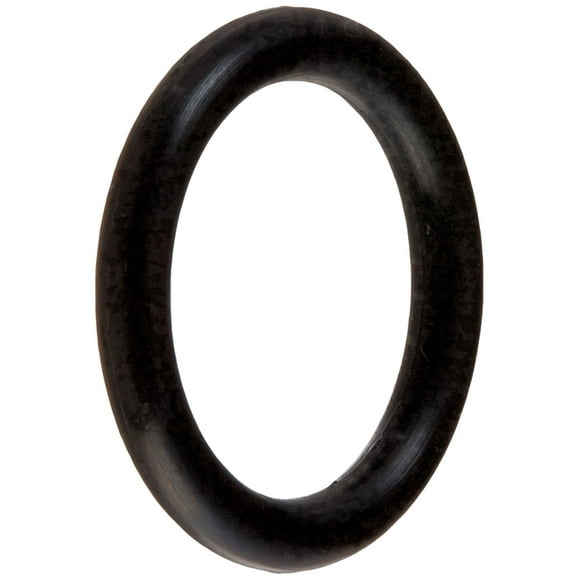 O-Ring Danco, 3/4 pulgadas de diámetro exterior x 9/16 pulgadas de diámetro interior x 2 mm de pared, paquete de 5