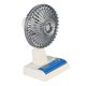 thumbnail image 5 of Ventilador de Mesa, ventilador de escritorio USB Velocidad de variable retro sin paso para el dormitorio de los estudiantes para el hogar, 5 of 7