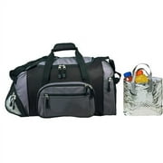 Traveler's Choice 20" Exodus Duffel Bag with Cooler Bag