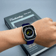 thumbnail image 3 of Correa Extensible De Silicona Unisex Sport Ultra  M / L  38 / 40 / 41 mm Para Apple Watch Serie Se 2 3 4 5 6 7 8, 3 of 5