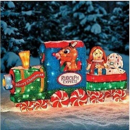 Details about / Rudolph the red nosed reindeer Puzzle Christmas Holiday