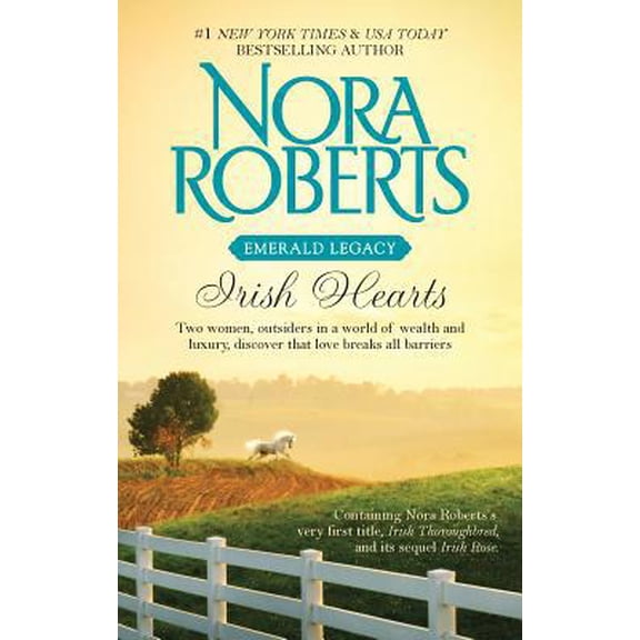 Pre-Owned Irish Hearts: An Anthology (Mass Market Paperback) 0373281501 9780373281503