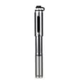 thumbnail image 1 of Portable Aluminium Alloy Bicycle Inflator Bicycle Tyre Pump Mini Inflatable Ball Air Pump Air Compressor Air Rifles ,Long Lasting, 1 of 7