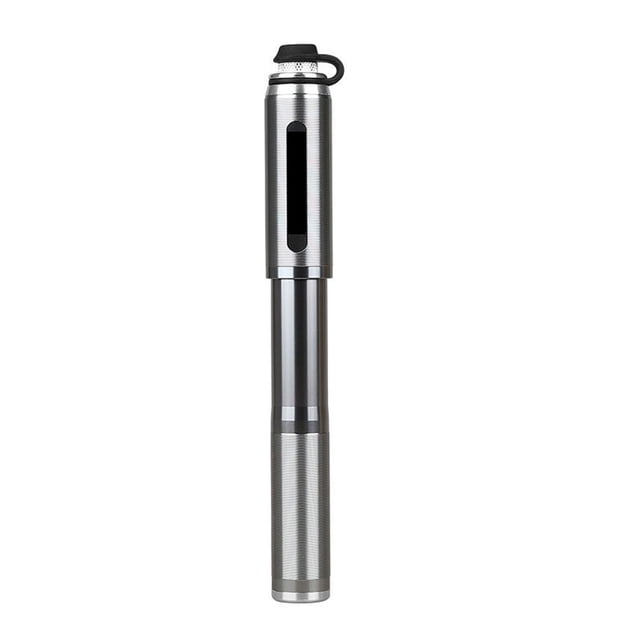 Portable Aluminium Alloy Bicycle Inflator Bicycle Tyre Pump Mini Inflatable Ball Air Pump Air Compressor Air Rifles ,Long Lasting