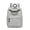 Gray, variant on Laptop Backpack for School & Work – Lightweight Casual Daypack with Padded Shoulder Straps & Multiple Pockets – Large Capacity Backpack for College, Office, Travel & Daily Commute