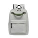 thumbnail image 2 of Mochila de gran capacidad y moderna con múltiples compartimentos, mochila ligera y casual para estudiantes, oficina, viajes y uso diario., 2 of 8