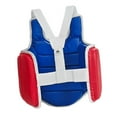 thumbnail image 1 of jinwen Karate Chest Guard Boxing Muay Thai Equipment Training Protective Rib L, 1 of 9