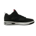 thumbnail image 4 of Phat Farm Morris High Top Fashion Sneakers (12, Black Red), 4 of 6