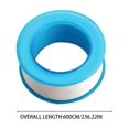 thumbnail image 3 of Plumber Tape PTFE Tape For Sealing Threaded Pipes And Roll Of Water Pipe Sealing Tape 4pc, 3 of 6