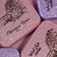thumbnail image 5 of Whats Up Beauty - Cheeque Terre Blush - Shade 20 Serene Siena Talc Free Vegan Face Cheek Makeup, 5 of 5