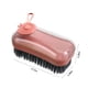 thumbnail image 3 of Fiudx Ofertas Del Día Limpieza Del Hogar Cepillo De Cerdas Suaves Cepillo De Lavandería Cepillos De Limpieza De Zapatos Diseño Fácil De Sostener Para Alfombras Fregadero De Piso Bañeras De Baño, 3 of 7