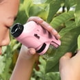 thumbnail image 4 of Mini kit de microscopio con batería, microscopio de mano para laboratorio, juguete para niños al aire libre, 4 of 7