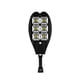 thumbnail image 5 of Inteprter Luz de calle solar ABS Control remoto Detección de movimiento recargable IP65 Lámpara de repuesto impermeable para exteriores Iluminación y accesorios Inteprter HA073711-00, 5 of 6