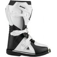 thumbnail image 2 of Answer A22 AR1 Youth Boots (6, Black/White), 2 of 3