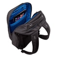 thumbnail image 4 of Mochila Thule Crossover 2 30L para portátil de 15,6 pulgadas, negra, 4 of 9