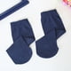 thumbnail image 4 of Medias de verano para hombre, calcetines de rayas de fibra de bambú cómodos de color sólido, calcetines de negocios informales transpirables que absorben el sudor, 4 of 5