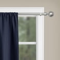 thumbnail image 4 of Mainstays Drapery Window Curtain Rod with Decorative Finials, 4 of 6