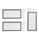 thumbnail image 3 of suitable for 3Pcs for ROIDMI EVE Plus Robot Vacuum Cleaner HEPA Filter Home Robot Vacuum Cleaner Accessories-CHENG DU SI XI, 3 of 5