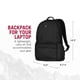 thumbnail image 2 of Mochila para portátil Victorinox Altmont Original 22L Negra 15.6", 2 of 7