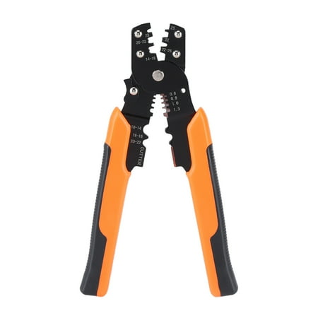 

Stripping High Hardness Wire Stripper Crimping For Electrician Professional Use