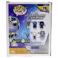 thumbnail image 3 of Funko POP! Marvel Thanos Vinyl Bobble Head [Super-Sized, Glow in the Dark], 3 of 9