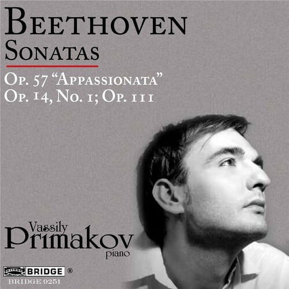 Vassily Primakov - Sonatas - Music & Performance - CD