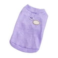 thumbnail image 1 of Stylish Pet Dog Cat Summer Apparel Lightweight Comfort Vest Top With Convenient Leash Attachment Loop, 1 of 5