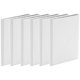 thumbnail image 1 of Burletes adhesivos para esquinas de puertas Yashi 6 piezas Tipo cuña Blanco y gris, 1 of 5