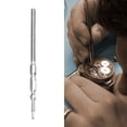 thumbnail image 1 of Vástago De Movimiento De Reloj, Metal De 20 Mm De Longitud Amplia Compatibilidad Vástago De Cuerda De Reloj Para Reparación De Relojes Para Reemplazo, 1 of 7