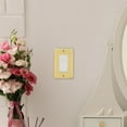 thumbnail image 5 of nostalgic warehouse new york light switch plate, 5 of 7