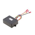 thumbnail image 4 of Auto Replacement 24V Wireless Winch Remote Control Kit for Car Vehicles KLS-208/4, 4 of 6