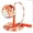 A, variant on Jump Rope, Adjusted Length Tangles Frees Segmented Beaded Skipping Rope, Fitness Jumping Rope for Kids, and Women