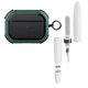 thumbnail image 1 of Funda Uso Rudo para Airpods Pro + Pluma Limpiadora + Gancho verde Gadget Collection Mx GC-FUSAPRPL, 1 of 10