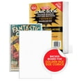 thumbnail image 1 of EVORETRO 100-Pack Clear Protective Card Sleeves – Durable, PVC-Free 63×88 mm Sleeves for Trading Cards, Sports Cards & TCG, 1 of 5