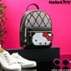 thumbnail image 2 of Mochila Hello Kitty para mujer, niña y adolescente, a la moda negra, 2 of 6