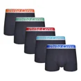 thumbnail image 2 of Calzoncillos Boxers Hombre Trusas Algodón/licra Pack 5, 2 of 8